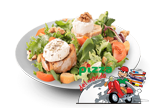 salade Berrichone