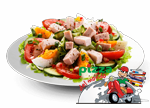 salade Méditerraneenne